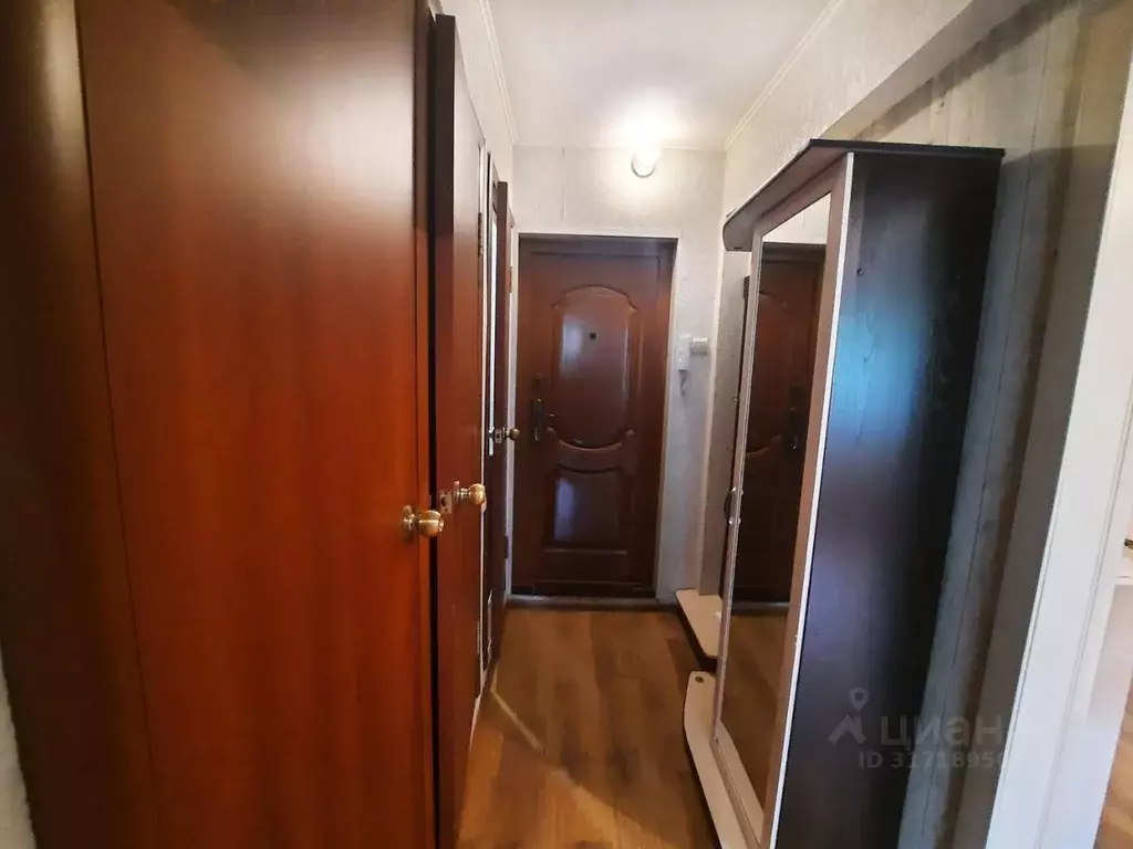 1-к кв. Красноярский край, Красноярск ул. Сергея Лазо, 10 (33.4 м) - Фото 1