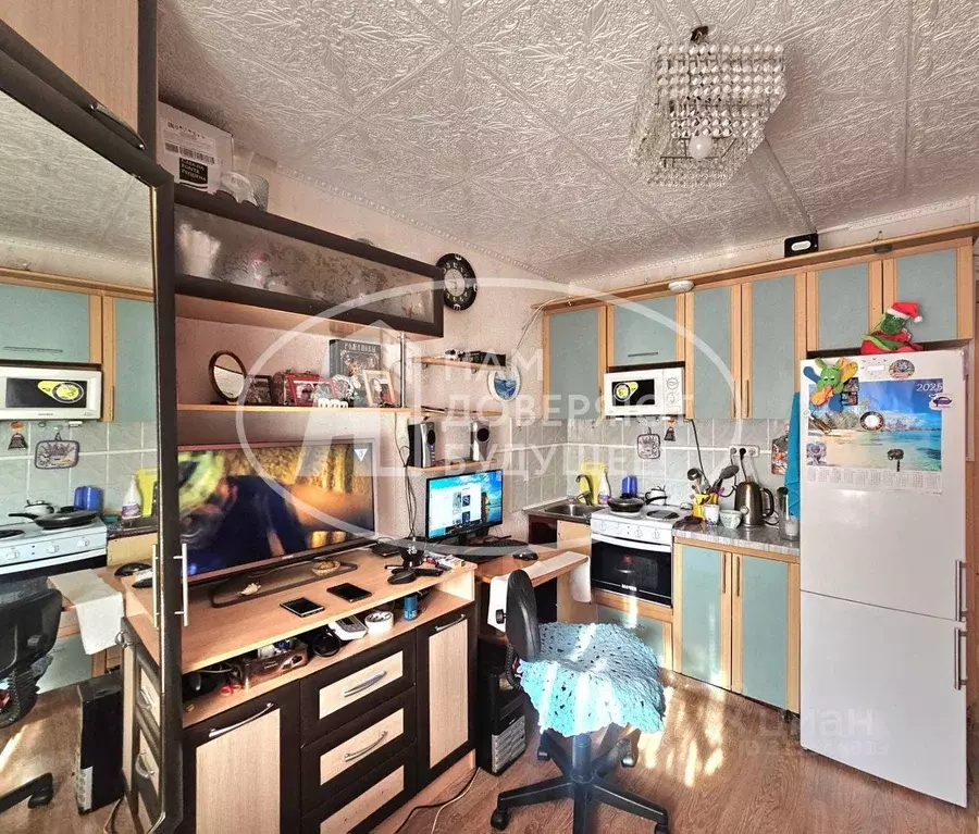 Комната Пермский край, Чайковский ул. Ленина, 65/1 (17.0 м) - Фото 1