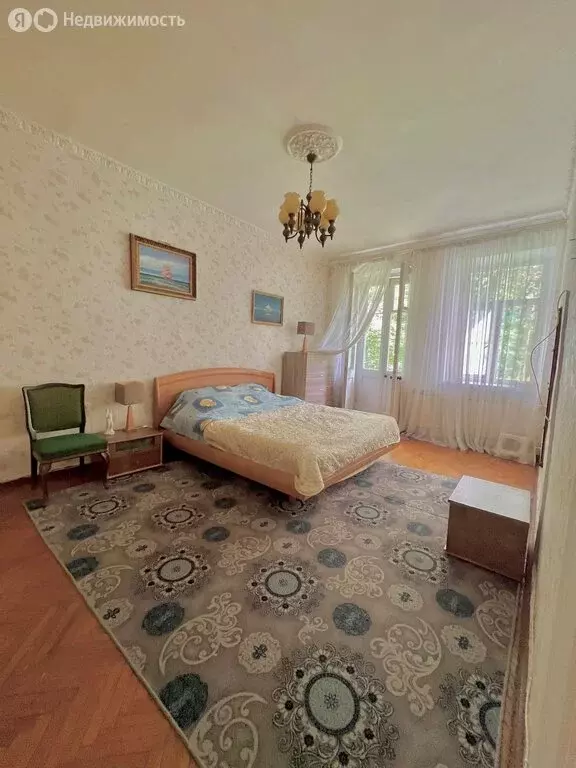 3-комнатная квартира: Петергоф, улица Аврова, 16 (75.9 м) - Фото 1