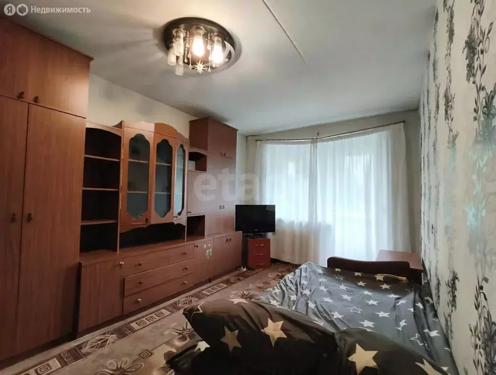 1-комнатная квартира: Ковров, улица Зои Космодемьянской, 1/4 (31 м) - Фото 1