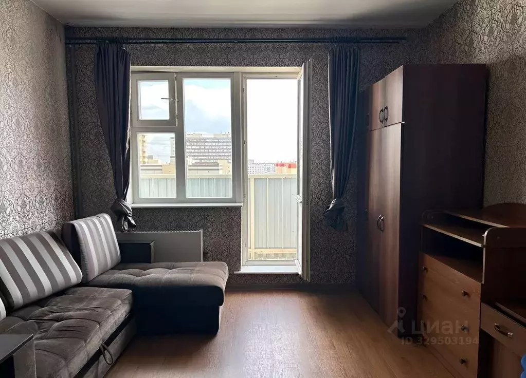Квартира, студия, 28 м - Фото 1