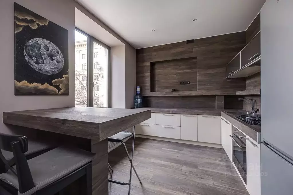 3-к кв. Москва Ермолаевский пер., 18А (80.0 м) - Фото 1