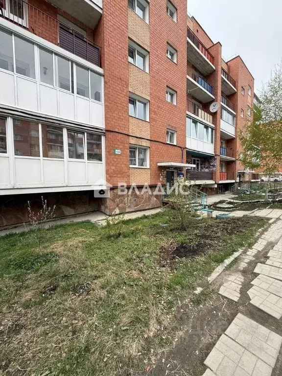 1-к кв. Иркутская область, Иркутский муниципальный округ, Маркова рп, ... - Фото 1