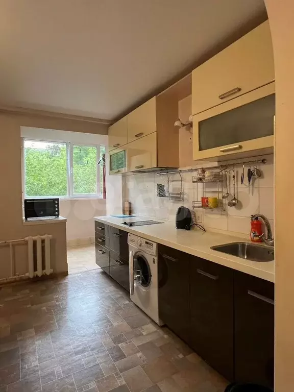 2-к. квартира, 55,7 м, 5/15 эт. - Фото 0