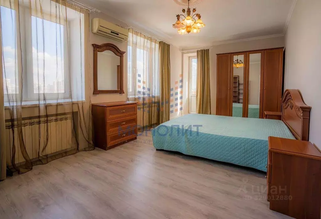 Квартира, 3 комнаты, 126.8 м - Фото 1