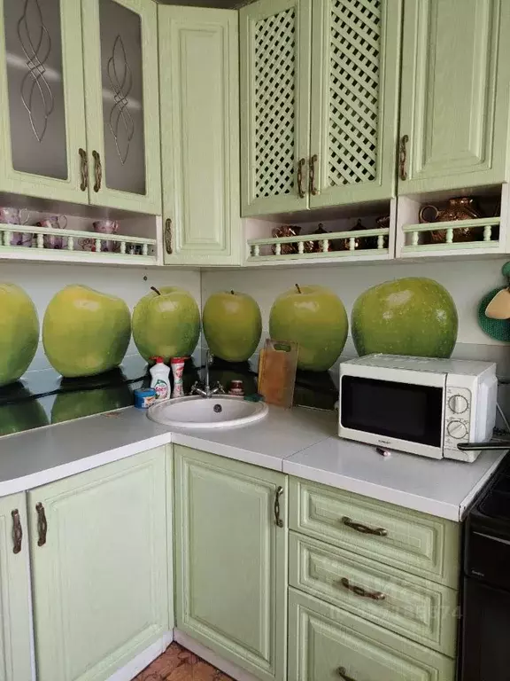 2-к кв. Самарская область, Самара пос. Управленческий, ул. Гайдара, 3 ... - Фото 2