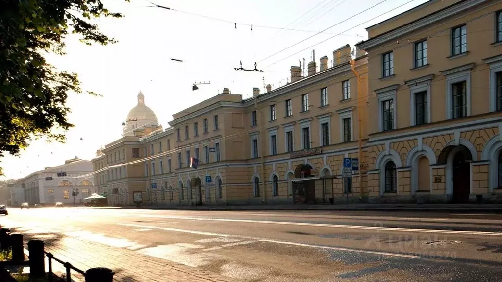 Офис в Санкт-Петербург Конногвардейский бул., 4 (1696 м) - Фото 1