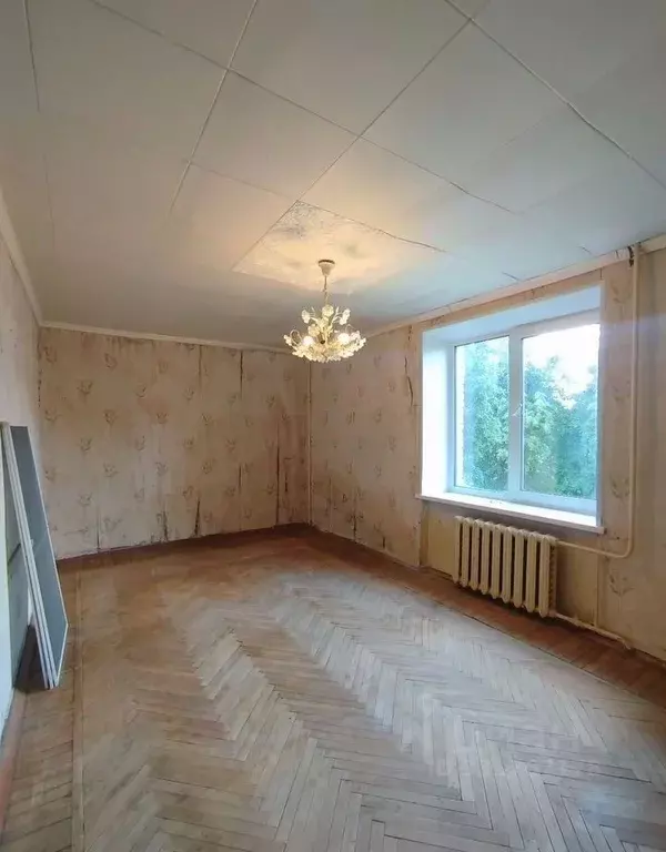 2-к кв. Ленинградская область, Кириши просп. Героев, 23 (42.0 м) - Фото 1