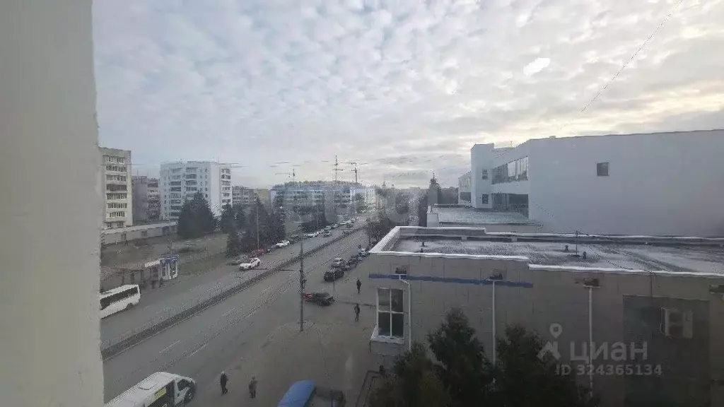 1-к кв. Марий Эл, Йошкар-Ола Красноармейская ул., 45 (35.0 м) - Фото 2