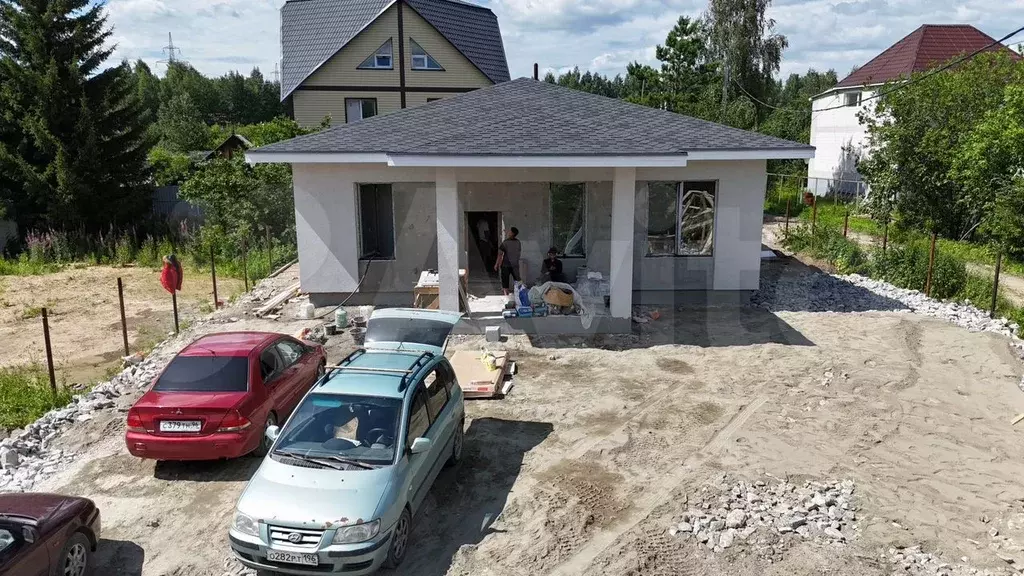 Дом 125 м на участке 7 сот. - Фото 1