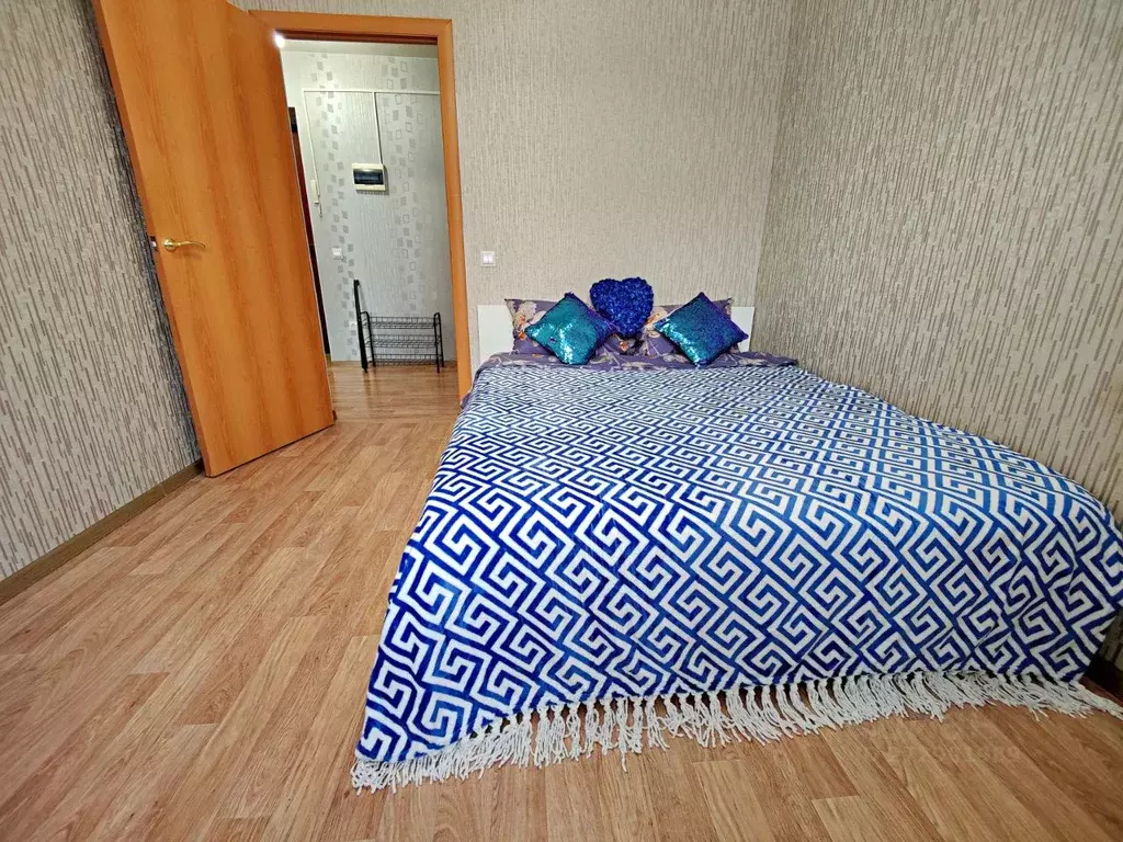 2-к кв. Самарская область, Самара Крутые Ключи мкр, 42 (50.0 м) - Фото 1