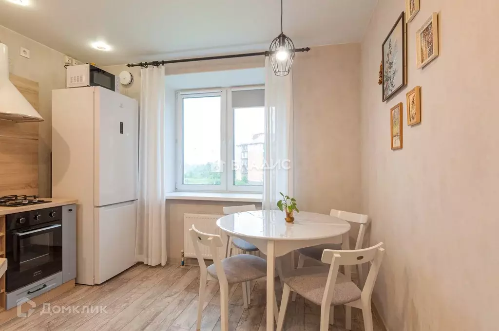 Продаётся 2-к квартира, 56 м - Фото 1