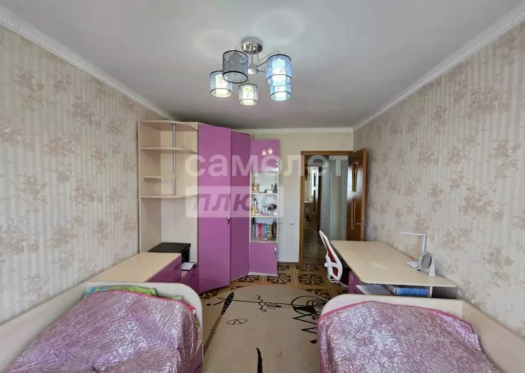 4-к кв. Башкортостан, Мелеуз ул. Бурангулова, 21 (77.9 м) - Фото 1