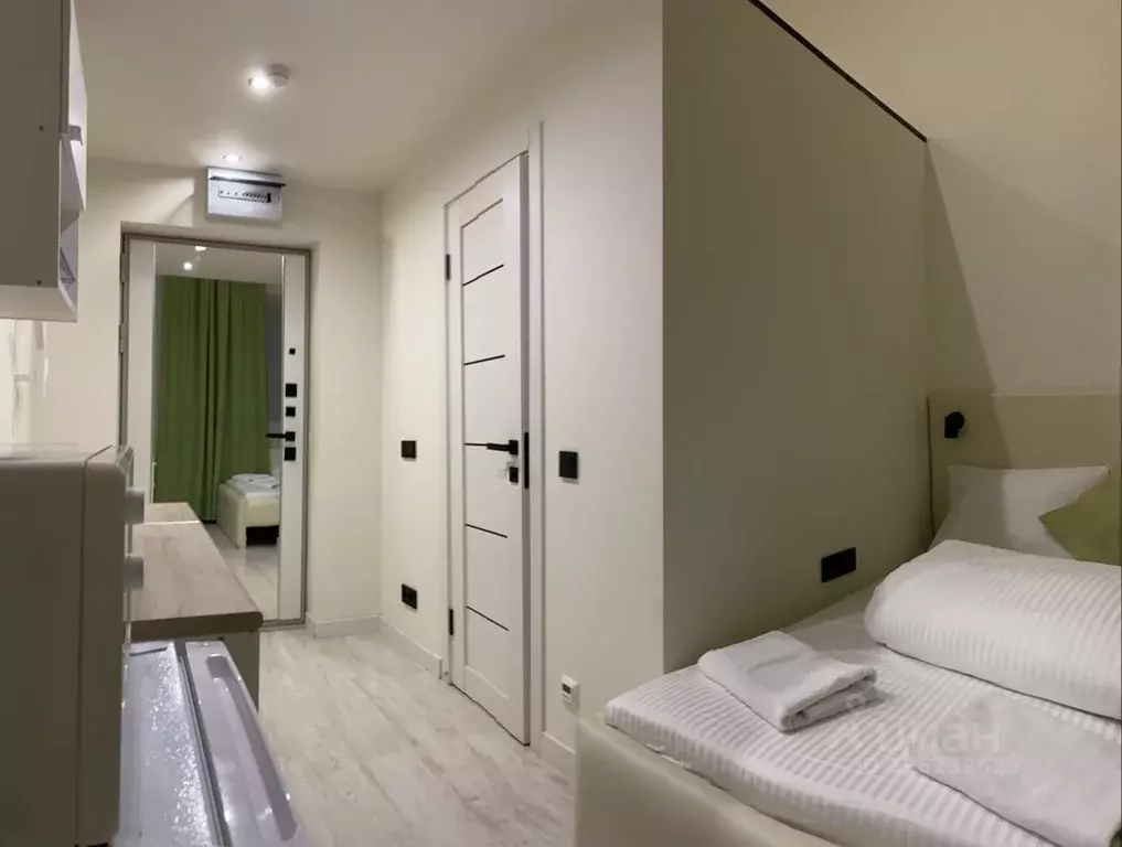 Студия Москва Душинская ул., 3А (12.0 м) - Фото 1