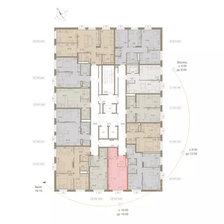 1-к кв. Башкортостан, Уфа бул. Яркий (28.92 м) - Фото 2