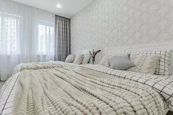 2-к кв. Татарстан, Казань Роторная ул., 27Е (36.0 м) - Фото 1