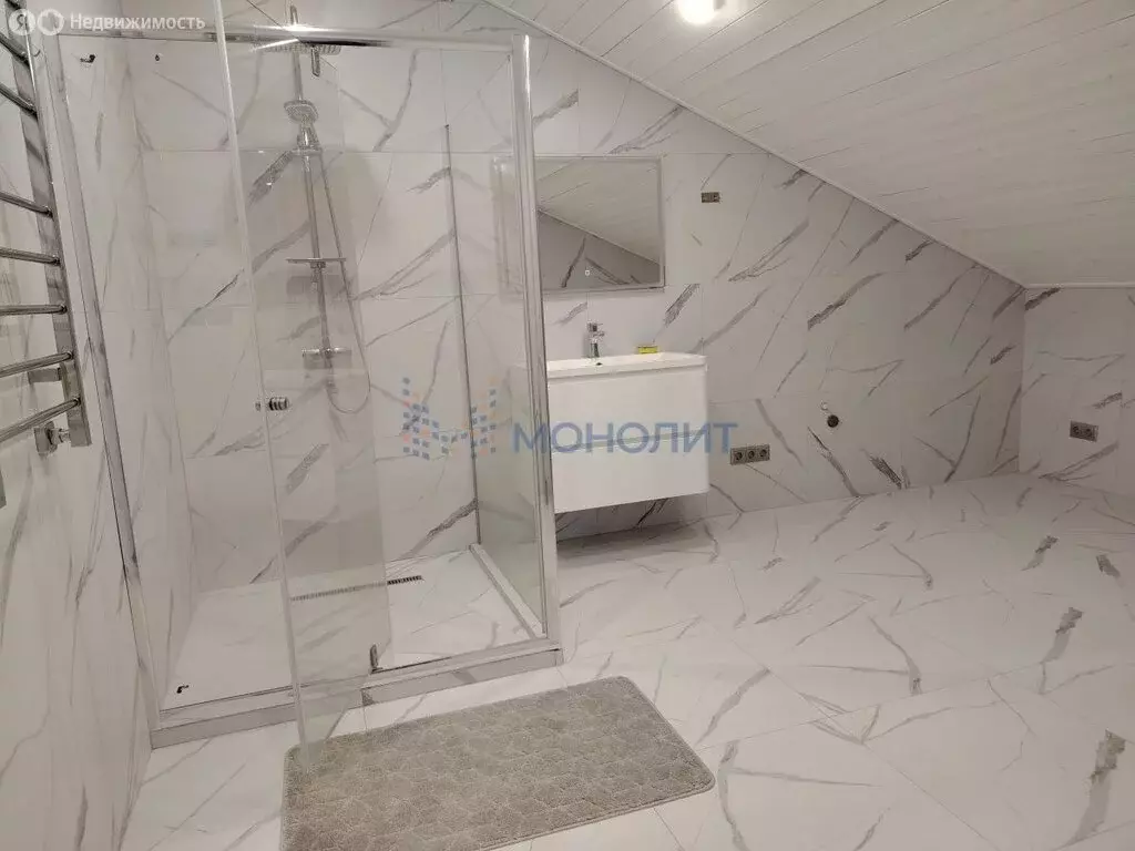 Дом в Нижегородская область, Балахнинский муниципальный округ, рабочий ... - Фото 2