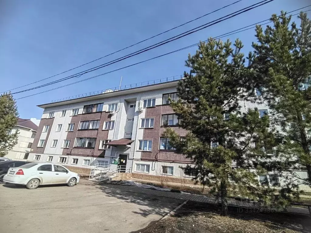 Помещение свободного назначения в Башкортостан, Уфимский район, с. ... - Фото 1