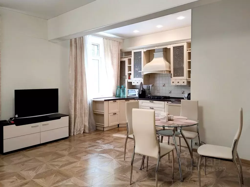2-к кв. Москва ул. Екатерины Будановой, 4К1 (65.0 м) - Фото 0