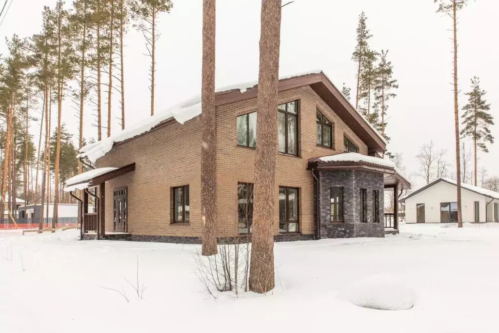 Дом, 248 м - Фото 1