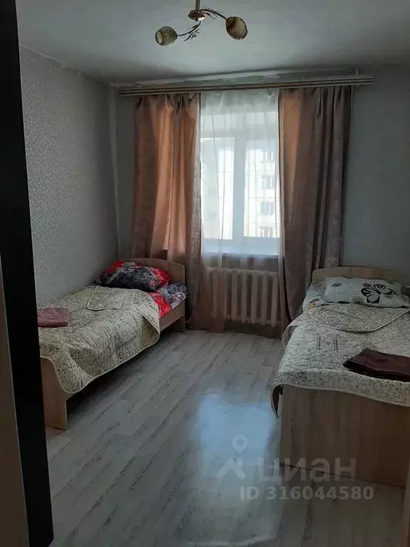 2-к кв. Забайкальский край, Могоча Интернациональная ул., 31 (58.0 м) - Фото 0