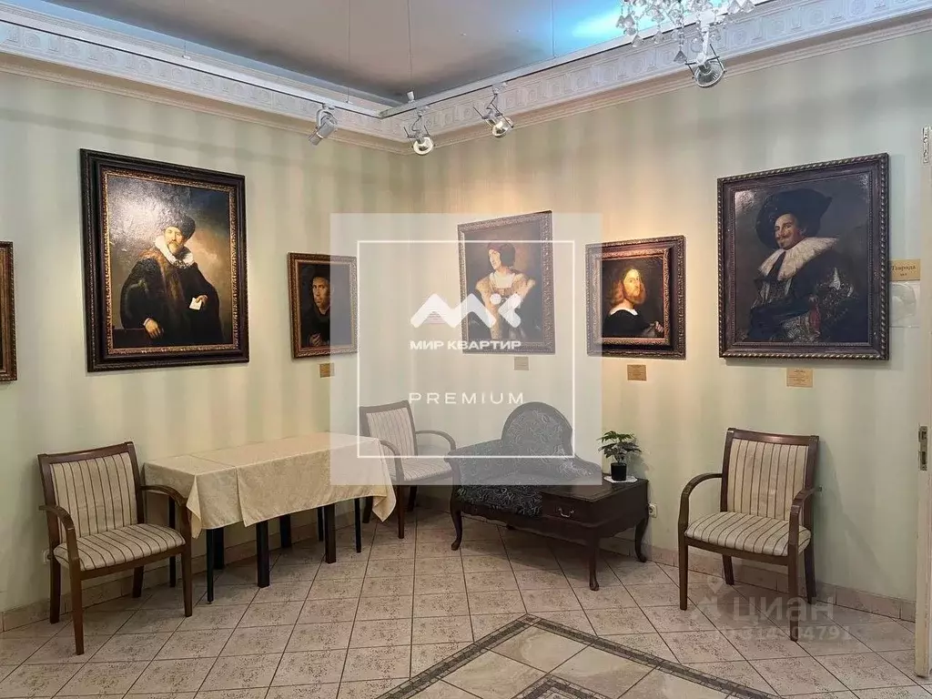 Офис в Санкт-Петербург Невский просп., 78 (291 м) - Фото 1