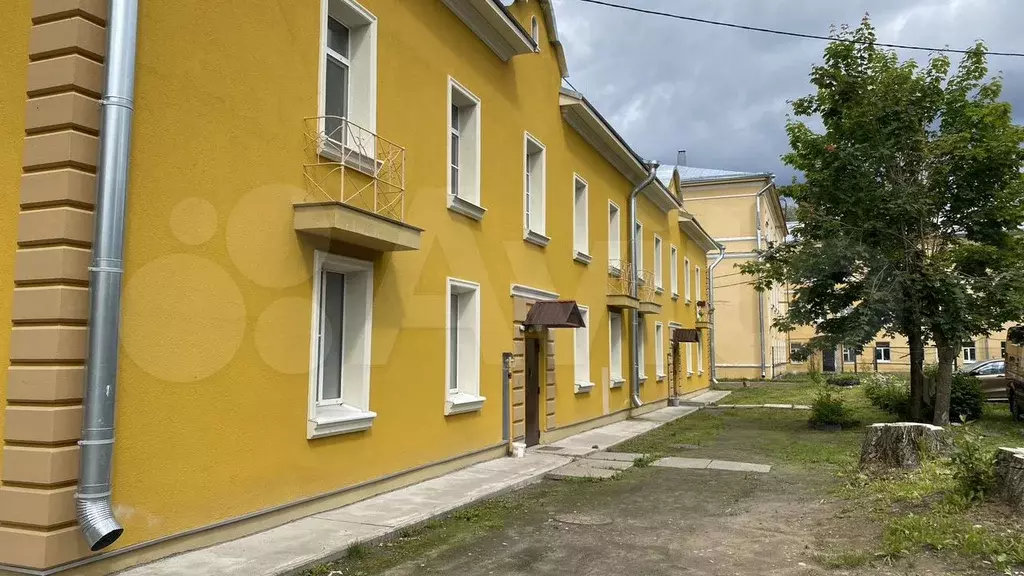 1-к. квартира, 37 м, 2/2 эт. - Фото 1