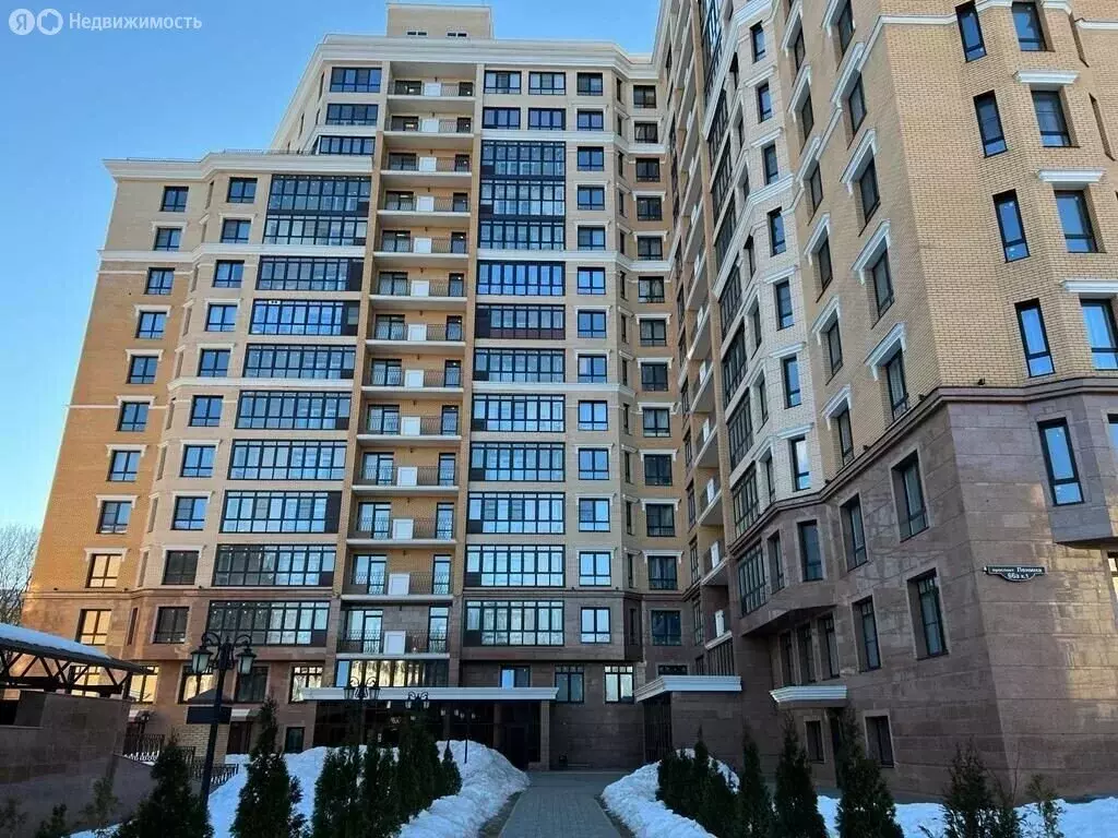 3-комнатная квартира: Тула, проспект Ленина, 66Ак2 (98.3 м) - Фото 1