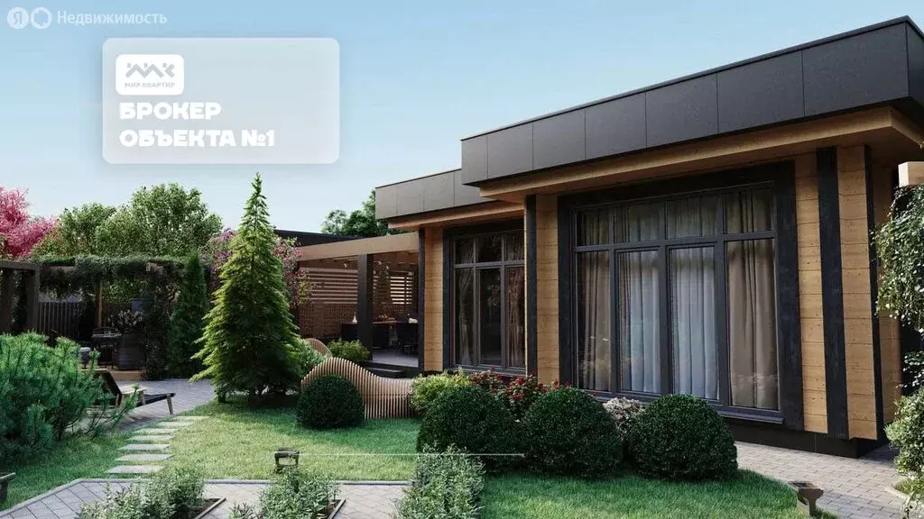 Дом в Выборгский район, Первомайское сельское поселение, посёлок ... - Фото 2