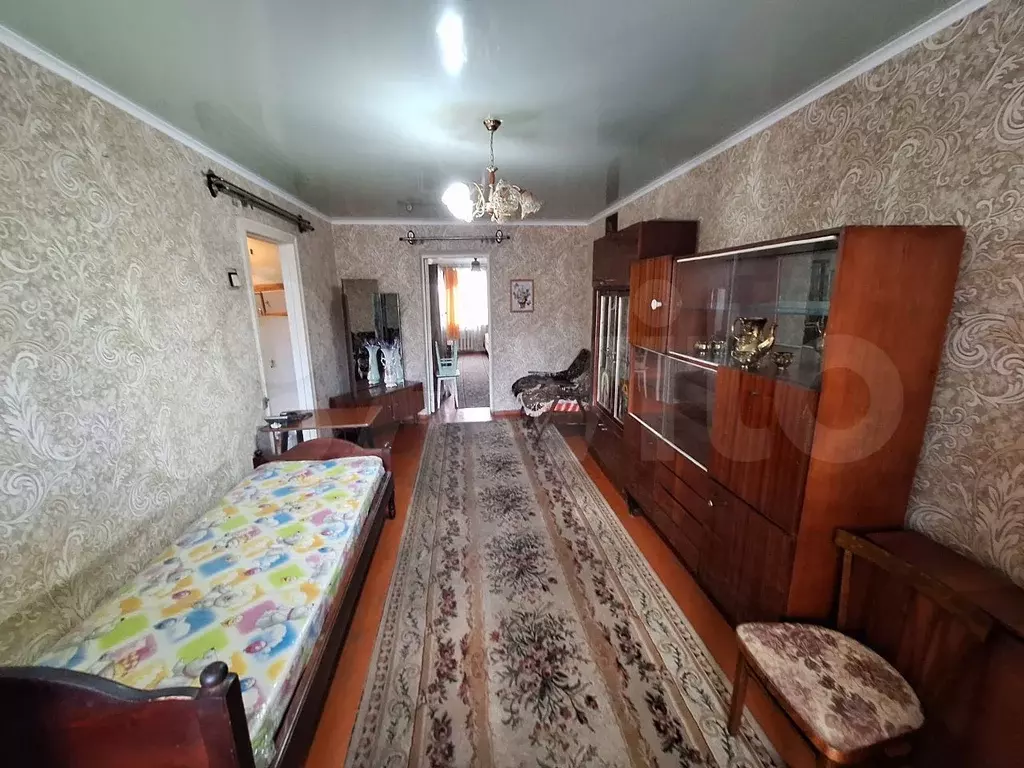 2-к. квартира, 44 м, 4/5 эт. - Фото 1