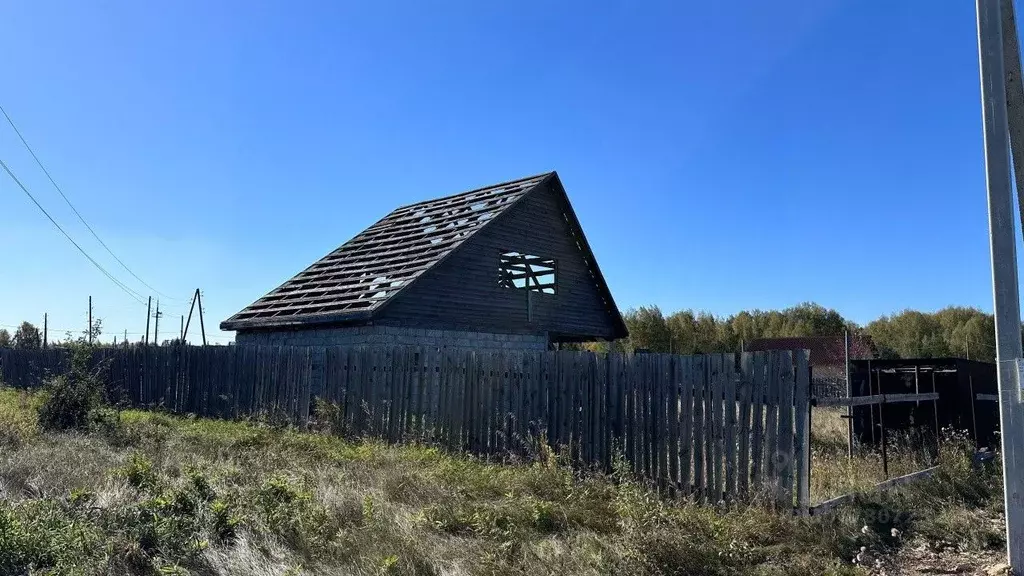 Участок в Свердловская область, Белоярский городской округ, с. ... - Фото 0