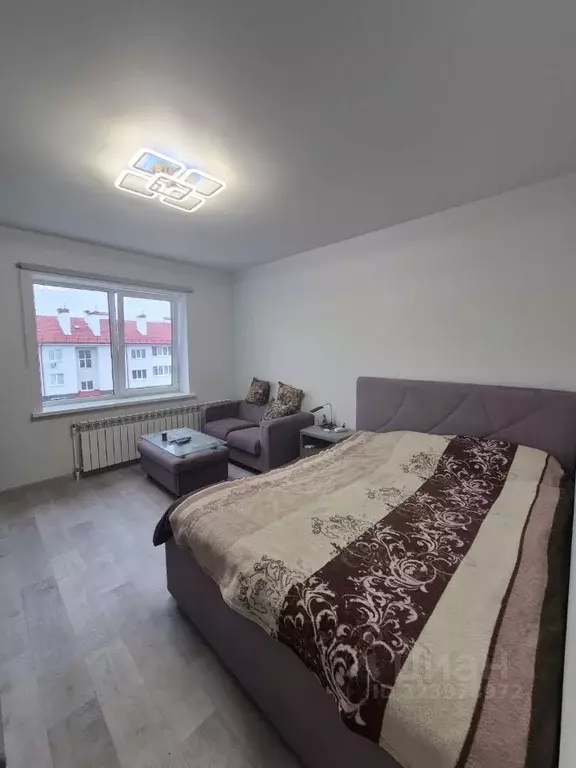 1-к кв. Воронежская область, Рамонский район, с. Ямное ул. Ягодная, 13 ... - Фото 2