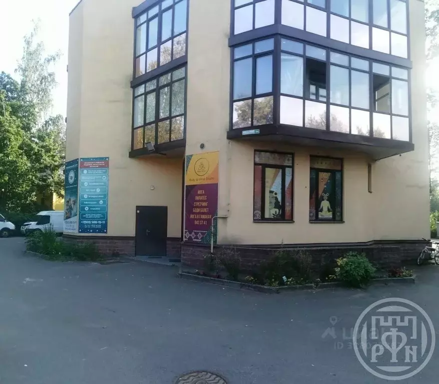 Помещение свободного назначения в Ленинградская область, Всеволожск ... - Фото 1