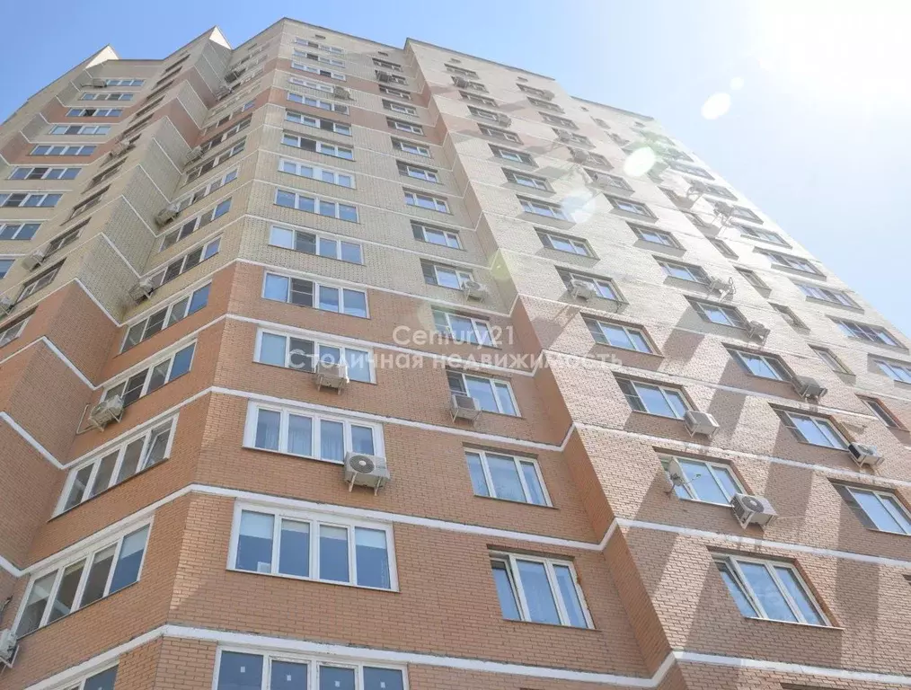 1-к кв. Московская область, Раменское ул. Крымская, 12 (41.6 м) - Фото 0