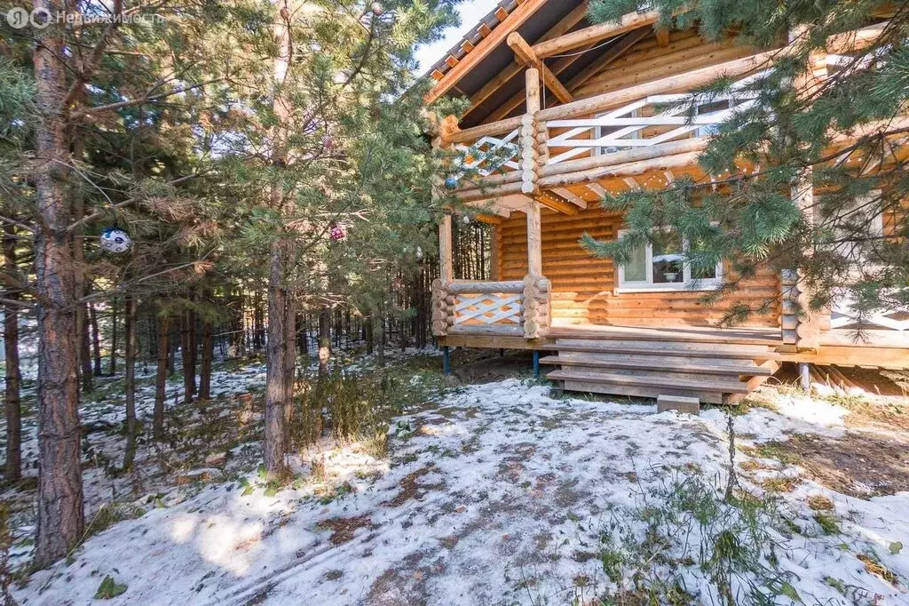 Дом в село Малобрусянское, улица Марципан, 53 (95 м) - Фото 1