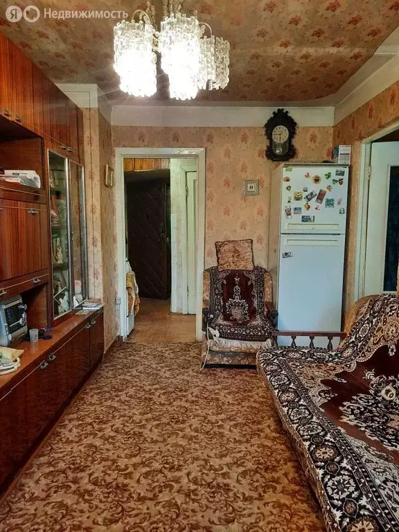 2-комнатная квартира: Нижний Новгород, улица Василия Иванова, 55А ... - Фото 1
