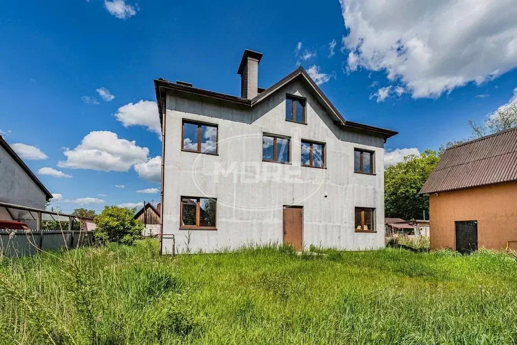 Дом в Калининградская область, Калининград Янтарь СНТ, 1-я линия, 58 ... - Фото 1