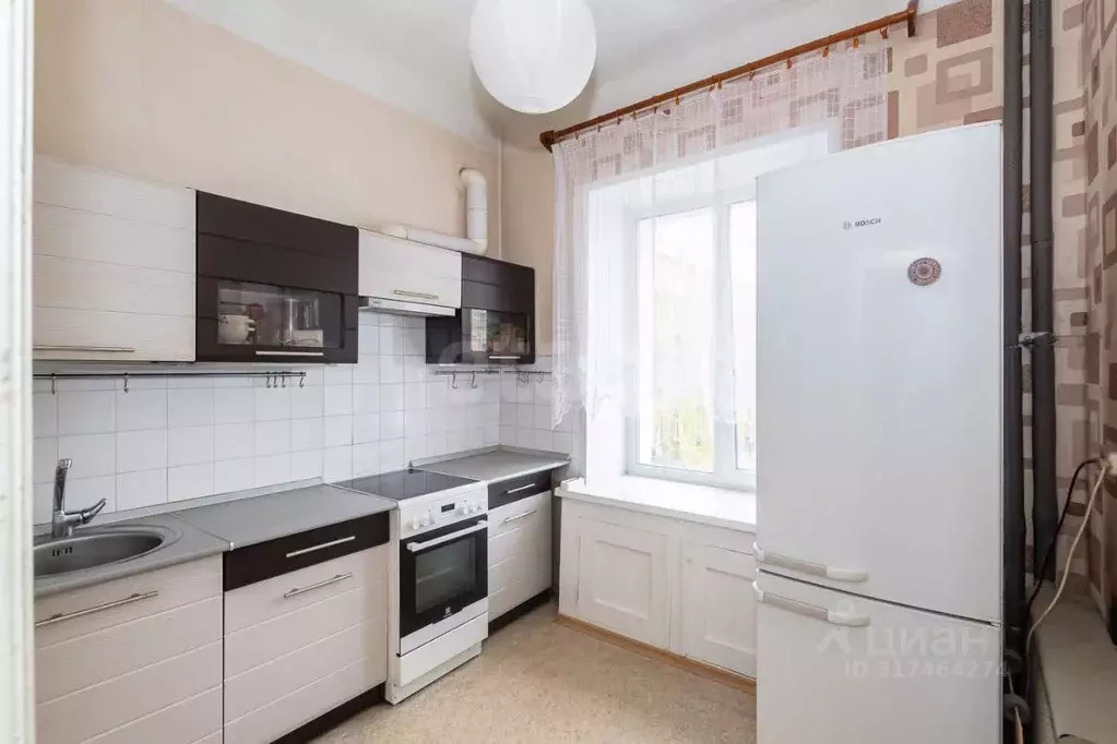 3-к кв. Новосибирская область, Новосибирск ул. Ленина, 55 (72.2 м) - Фото 0
