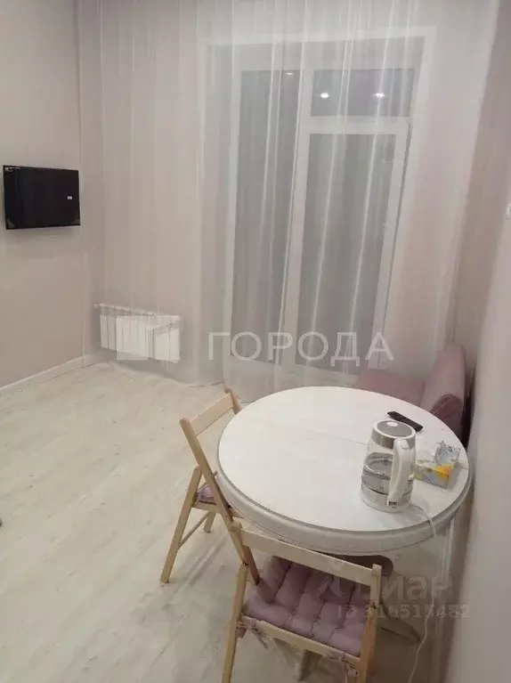 1-к кв. Новосибирская область, Новосибирск Фабричная ул., 65/3 (37.0 ... - Фото 1
