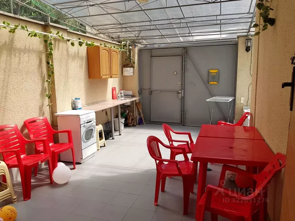 Дом в Крым, Евпатория ул. Московская, 22А (115 м) - Фото 2