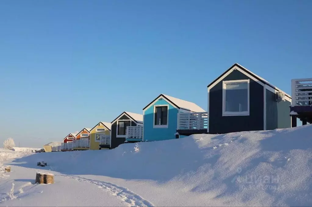 Дом в Новгородская область, Новгородский район, Ракомское с/пос, д. ... - Фото 0