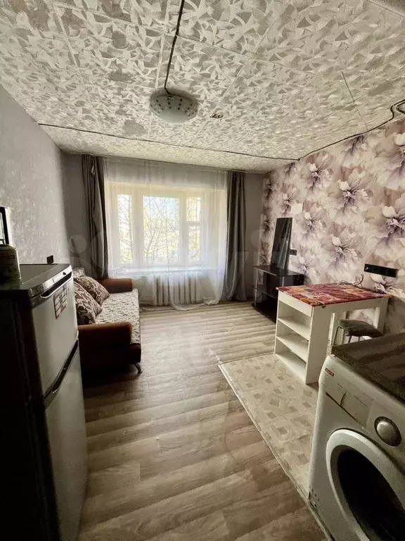 Квартира-студия, 19 м, 4/5 эт. - Фото 0
