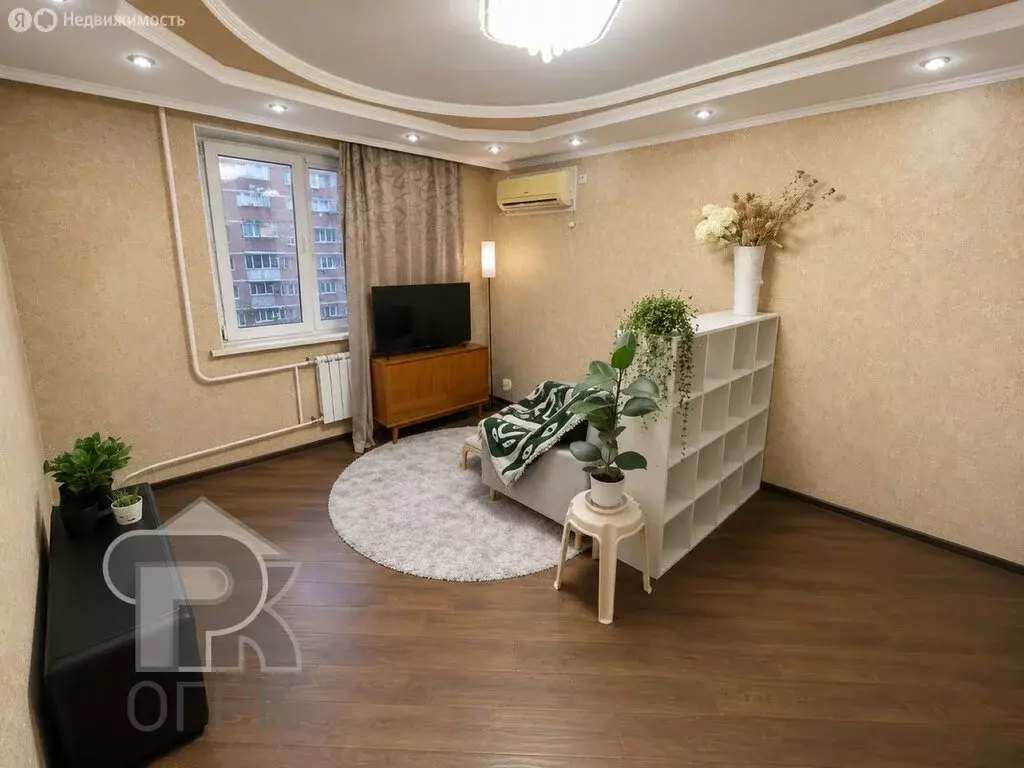 2-комнатная квартира: посёлок городского типа Октябрьский, улица 60 ... - Фото 2