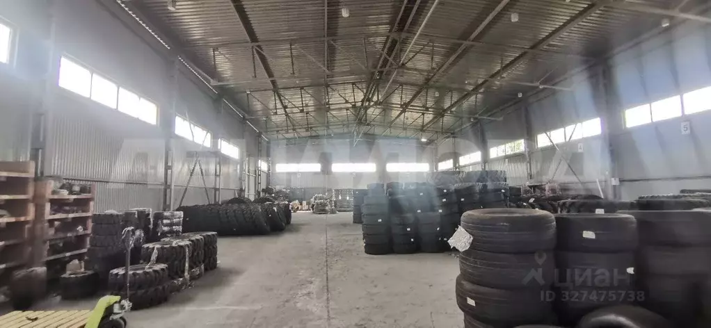 Склад в Ростовская область, Батайск ш. Сальское, 3А (1580 м) - Фото 2