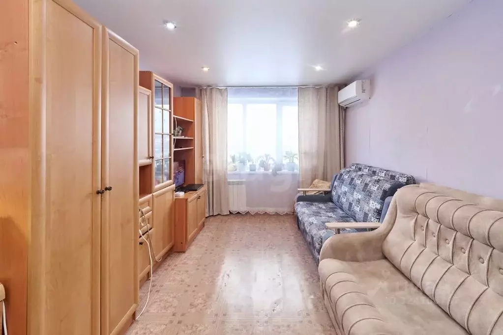 1-к кв. Кемеровская область, Кемерово просп. Ленина, 130 (22.9 м) - Фото 1