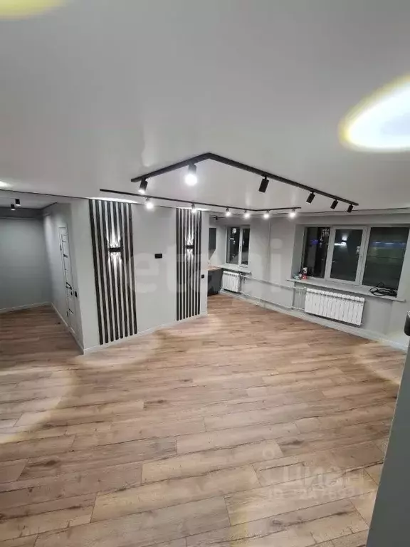 2-к кв. Воронежская область, Воронеж Ленинский просп., 20/1 (44.1 м) - Фото 1