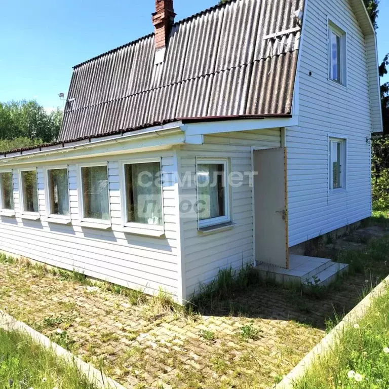 Дом в Московская область, Клин городской округ, д. Голенищево 32 (94 ... - Фото 1