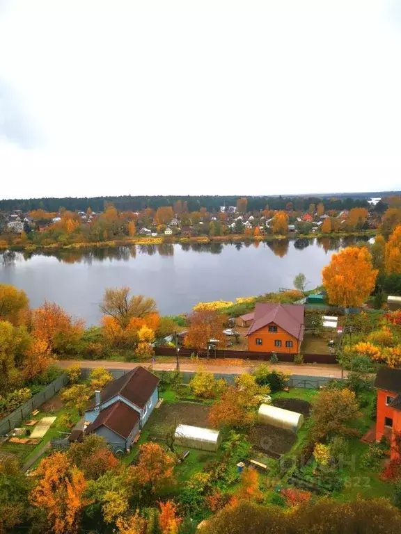 1-к кв. Тверская область, Конаково ул. Баскакова, 14 (35.2 м) - Фото 1