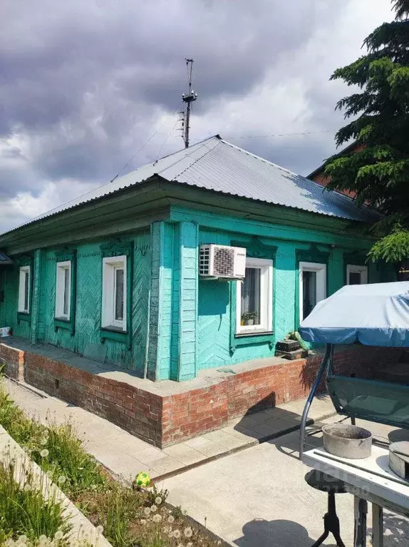 Дом в Новосибирская область, Новосибирск Боровой пер., 21 (39 м) - Фото 0