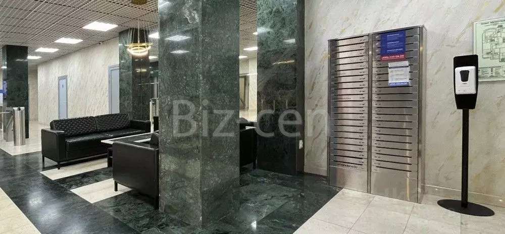 Офис в Москва ул. Пришвина, 8К1 (27 м) - Фото 2